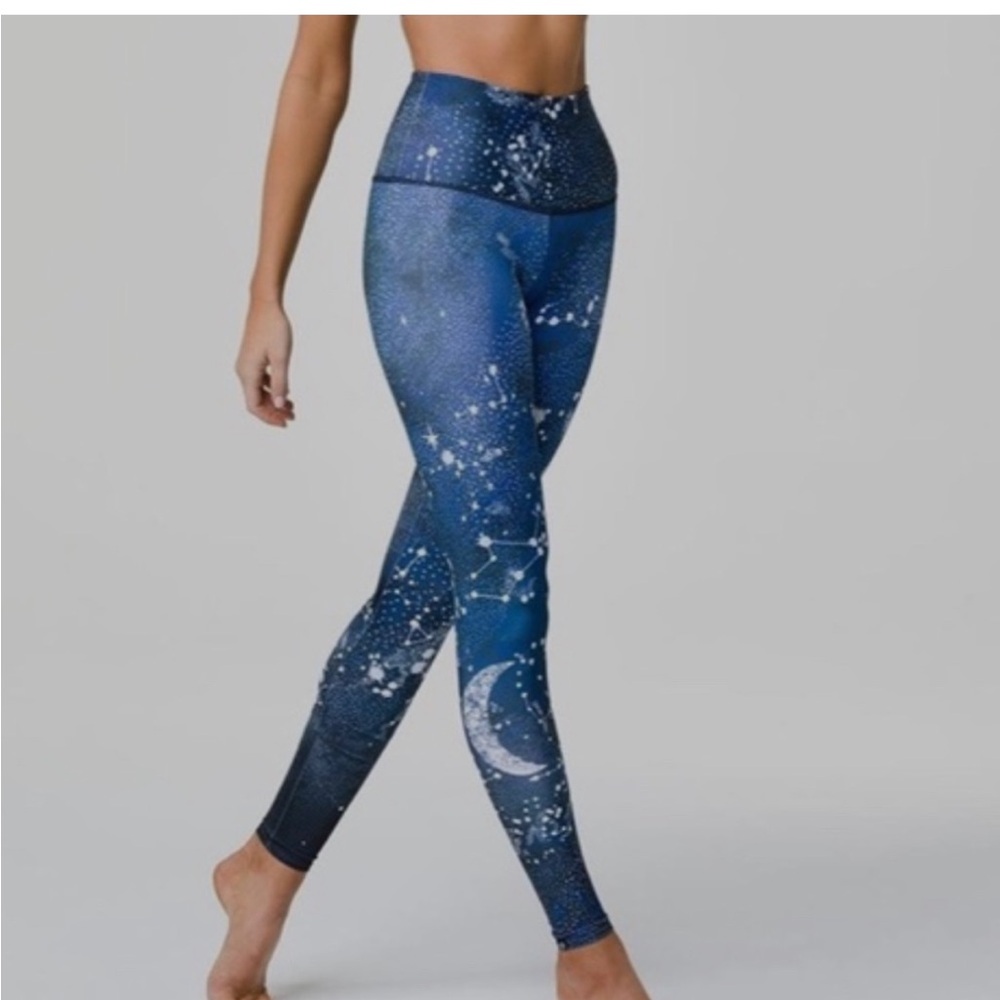 ONZIE‎ Constellation Leggings size M